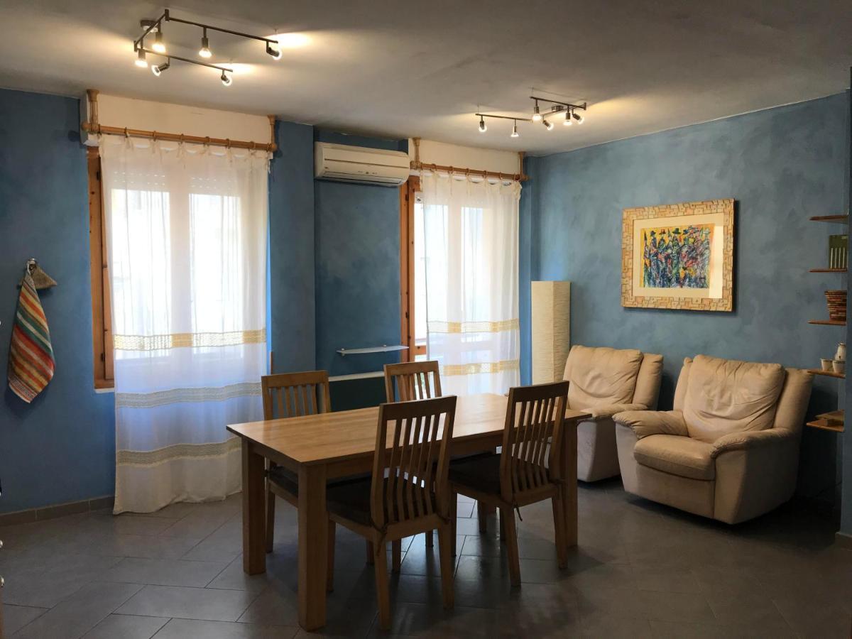 Alghero Casa Vacanza Home Feeling ภายนอก รูปภาพ