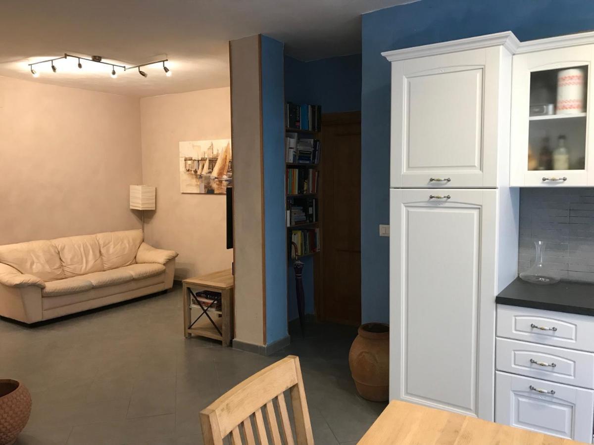 Alghero Casa Vacanza Home Feeling ภายนอก รูปภาพ